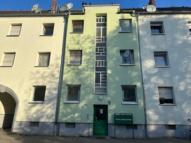 Wohnung zur Miete 768 € 3 Zimmer 73,2 m² 1. Geschoss frei ab 18.04.2026 Bessemerstr. 9 Friesenheim/Nord Ludwigshafen 67063