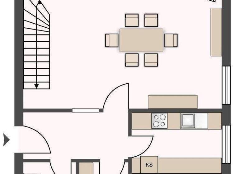 Wohnung zum Kauf 499.000 € 5 Zimmer 119 m² 2. Geschoss frei ab sofort Backbord 8 Travemünde Lübeck 23570
