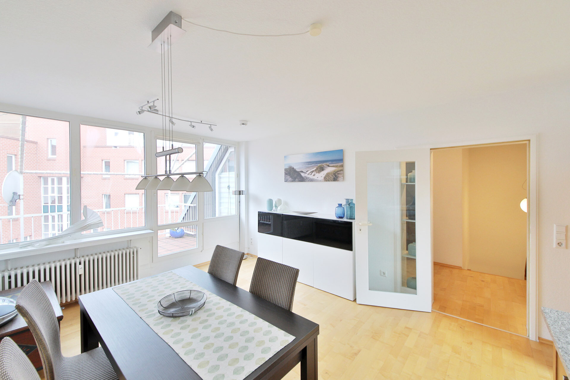 Maisonette zum Kauf 349.000 € 3 Zimmer 72,9 m²<br/>Wohnfläche 4.<br/>Geschoss Innenstadt - Ost - Südwestlicher Teil Karlsruhe 76131