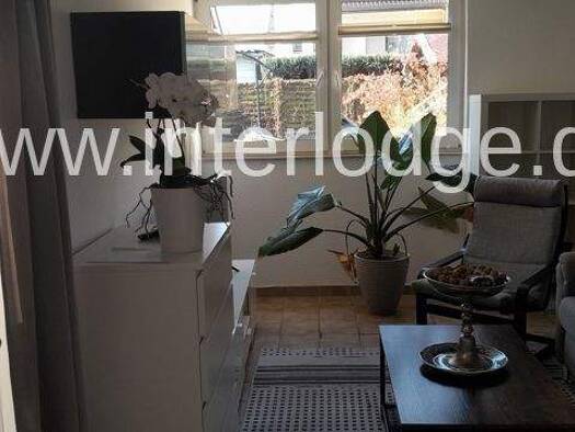 Studio zur Miete Wohnen auf Zeit 1.040 € 1 Zimmer 36 m² frei ab 01.05.2026 Worringen Köln / Worringen 50769