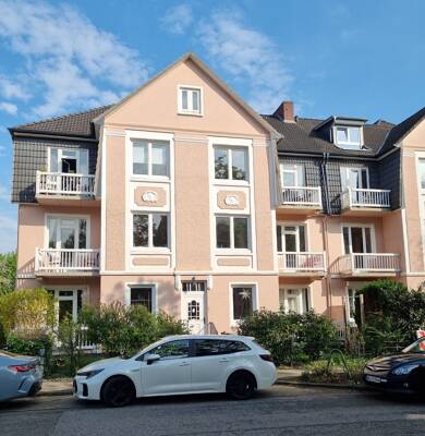 Wohnung zum Kauf 649.600 € 4 Zimmer 110 m² 3. Geschoss frei ab sofort Ohlsdorf Hamburg 22335