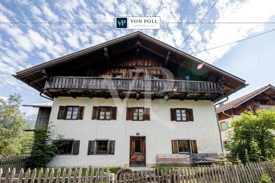 Bauernhaus zum Kauf 348.000 € 9 Zimmer 165 m²<br/>Wohnfläche 663 m²<br/>Grundstück Stanzach 6642