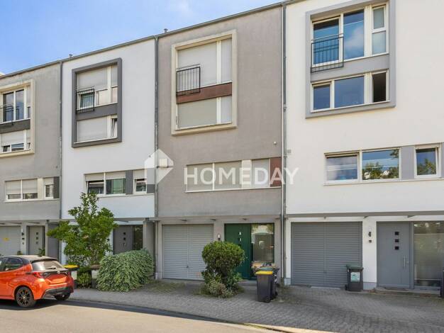Reihenmittelhaus zum Kauf 820.000 € 6 Zimmer 166 m² 129 m² Grundstück frei ab sofort Niederursel Frankfurt am Main 60439