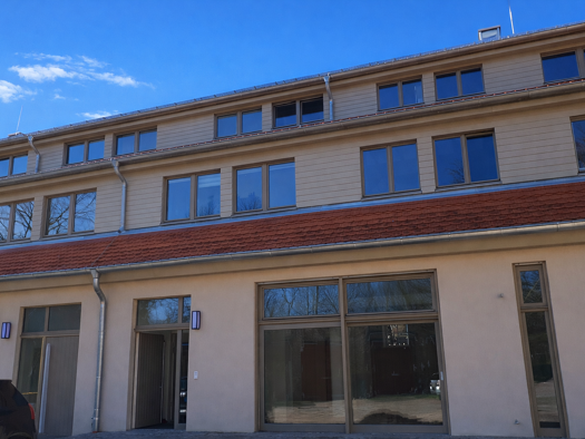 Wohnung zur Miete 2 Zimmer 73 m² Talstraße 27E Kröllwitz Halle (Saale) 06120
