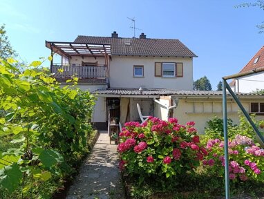 Mehrfamilienhaus zum Kauf 499.000 € 10 Zimmer 200 m² 1.949 m² Grundstück Bad Bergzabern Bad Bergzabern 76887