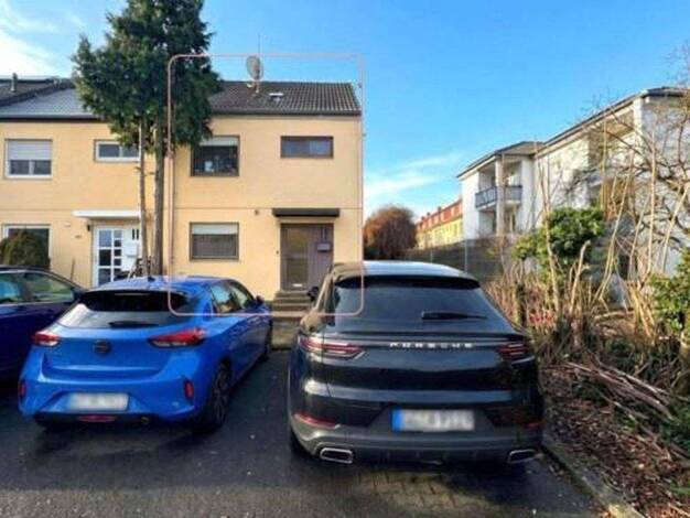 Reihenendhaus zum Kauf provisionsfrei 440.000 € 5 Zimmer 123 m² 198 m² Grundstück Groß-Gerau 64521