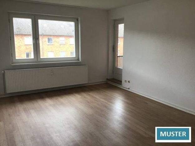 Wohnung zur Miete 485 € 1 Zimmer 45,9 m² frei ab 13.12.2025 Karlsruher Str. 32 Schlutup Lübeck 23568
