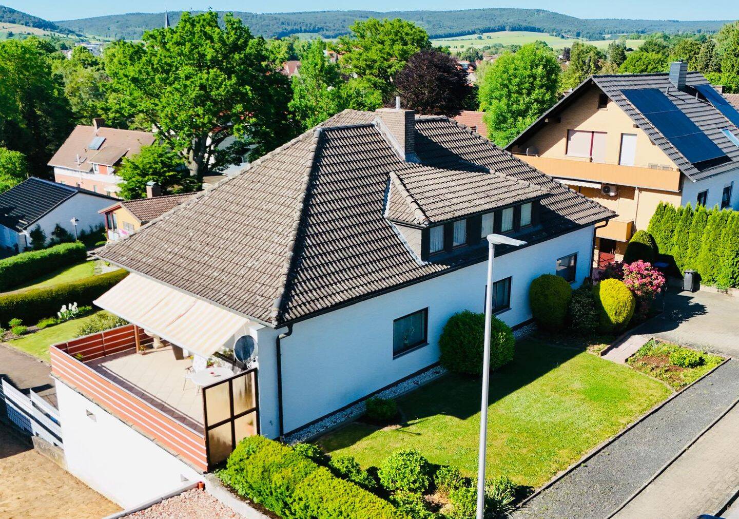 Haus – Uslar - Ansicht 3