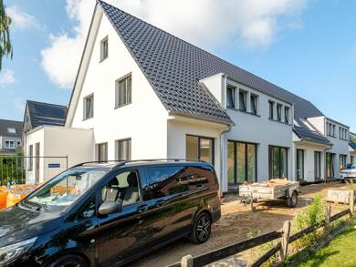 Reihenhaus zur Miete 2.100 € 5 Zimmer 140 m² 105 m² Grundstück frei ab sofort Stockelsdorf Stockelsdorf 23617