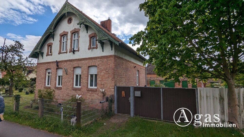 Einfamilienhaus zum Kauf 160.000 € 4 Zimmer 112 m²<br/>Wohnfläche 8.782 m²<br/>Grundstück Altes Lager Niedergörsdorf / Altes Lager 14913