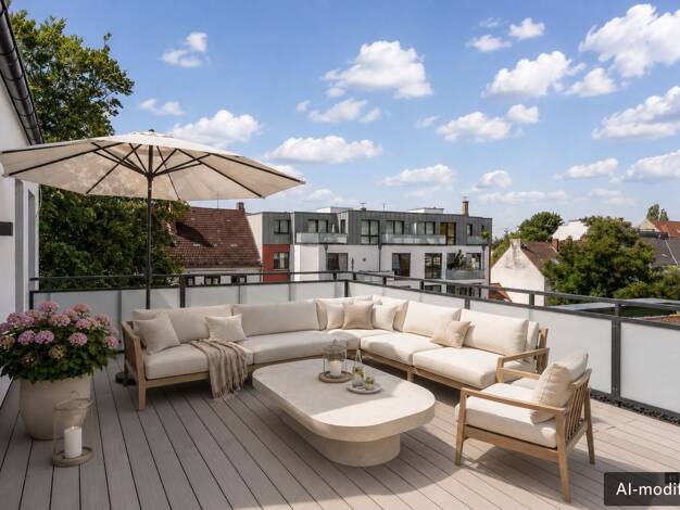 Penthouse zum Kauf - Erstbezug 2.450.000 € 4 Zimmer 167,5 m² Winterhude Nord 22299