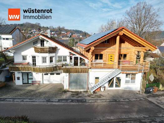 Einfamilienhaus zum Kauf 750.000 € 7 Zimmer 198 m² 447 m² Grundstück Oberrot 74420