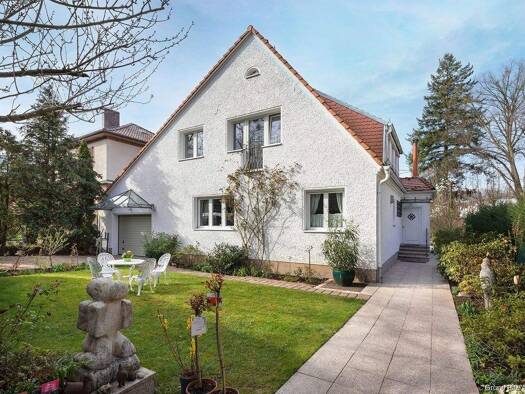 Einfamilienhaus zum Kauf 1.850.000 € 7 Zimmer 265 m² 944 m² Grundstück Steglitz Berlin 12163