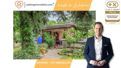 Haus zum Kauf 49.900 € 2,5 Zimmer 60 m² 932 m² Grundstück Bachstedt Markvippach 99195