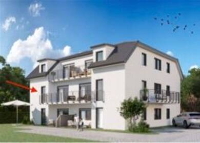 Wohnung zur Miete 1.320 € 4 Zimmer 99 m² 1. Geschoss Hallstadt Hallstadt 96103