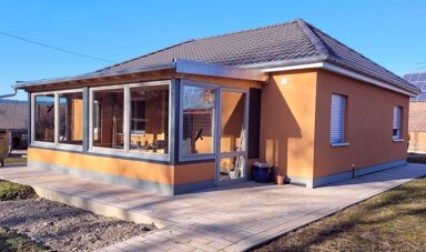 Bungalow zum Kauf 443.000 € 3 Zimmer 94 m² 850 m² Grundstück Bebenhausen Kettershausen 86498