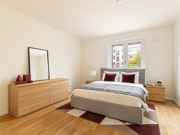 Wohnung zur Miete 2.100 € 3 Zimmer 117 m² St. Georg Hamburg 20099