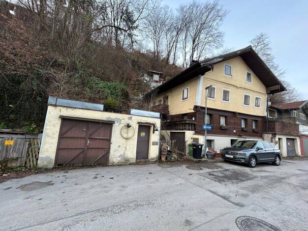 Grundstück zum Kauf provisionsfrei 500 m² Grundstück GAMPERSTRASSE 16 Hallein 5400