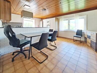 Wohnung zur Miete 730 € 4 Zimmer 82 m² Gadernheim Lautertal (Odenwald) 64686
