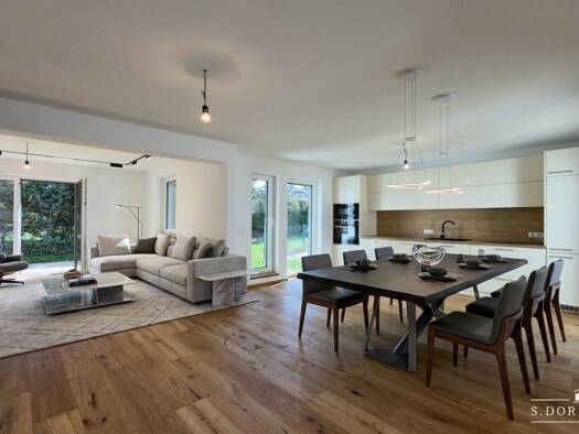 Reihenendhaus zum Kauf - Erstbezug 668.900 € 5 Zimmer 125,1 m² Liesing 1230