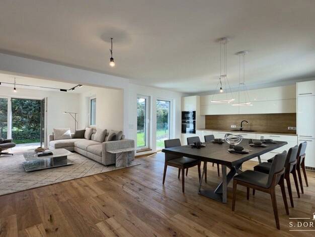 Reihenendhaus zum Kauf - Erstbezug 668.900 € 5 Zimmer 125,1 m² Liesing 1230