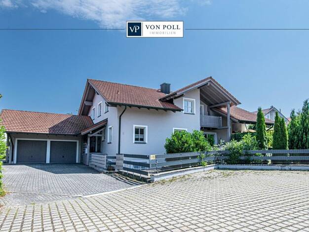 Mehrfamilienhaus zum Kauf 489.000 € 8 Zimmer 237 m² 814 m² Grundstück Falkenfels Falkenfels 94350