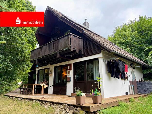 Haus zum Kauf 125.000 € 4 Zimmer 75 m² 420 m² Grundstück Frankenau Frankenau 35110
