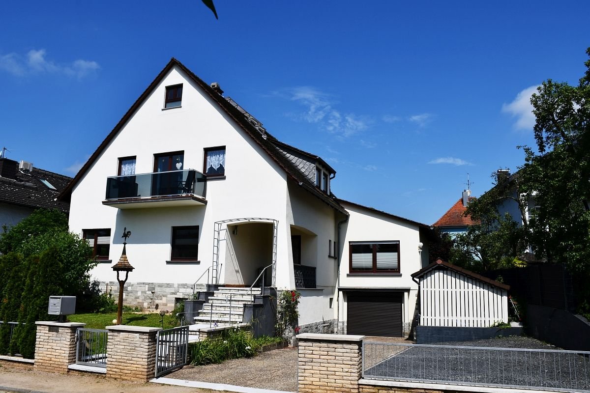 Einfamilienhaus zum Kauf 899.000 € 9 Zimmer 190 m²<br/>Wohnfläche 791 m²<br/>Grundstück Traisa Mühltal 64367