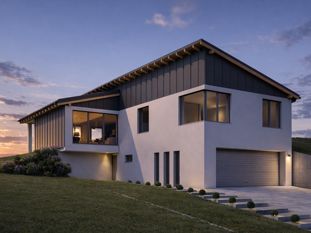 Einfamilienhaus zum Kauf provisionsfrei 370.000 € 111 m² 2.275 m² Grundstück Bocfölde 8943