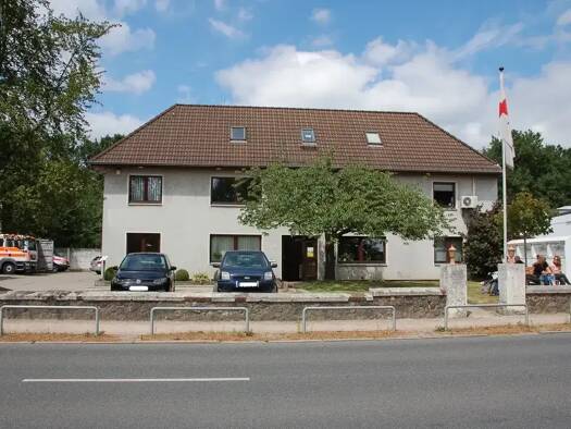 Bürogebäude zur Miete provisionsfrei 7,50 € 1.300 m² Bürofläche teilbar ab 200 m² Marienthal Hamburg 22043