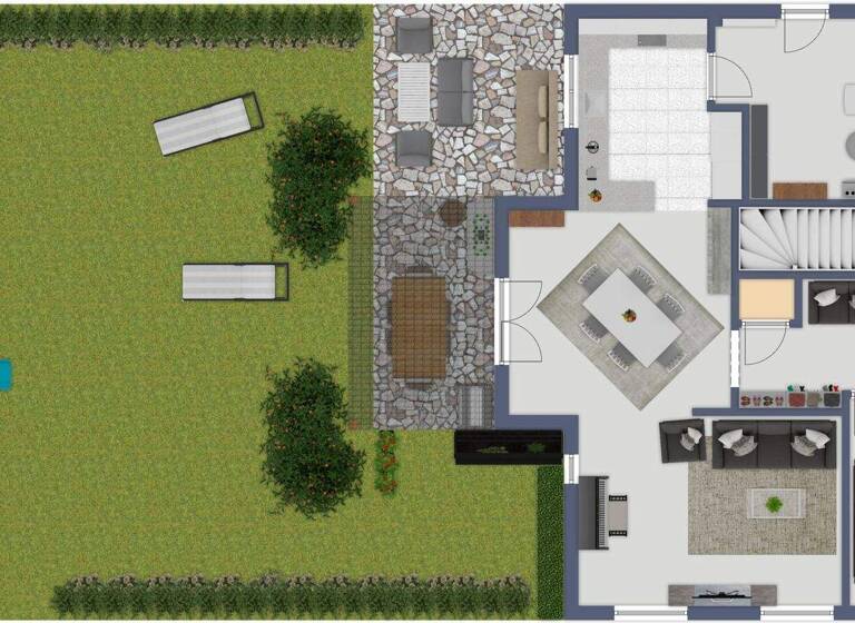 Einfamilienhaus zum Kauf 555.000 € 5 Zimmer 160,8 m² 1.124 m² Grundstück Wieckenberg Wietze 29323