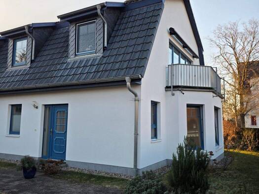 Terrassenwohnung zur Miete 780 € 2 Zimmer 60 m² frei ab 15.02.2026 Waren Waren (Müritz) 17192