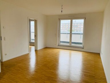 Penthouse zur Miete 1.535,70 € 4 Zimmer 105,9 m² 7. Geschoss Äußere Bayreuther Str. 20 Veilhof Nürnberg 90491