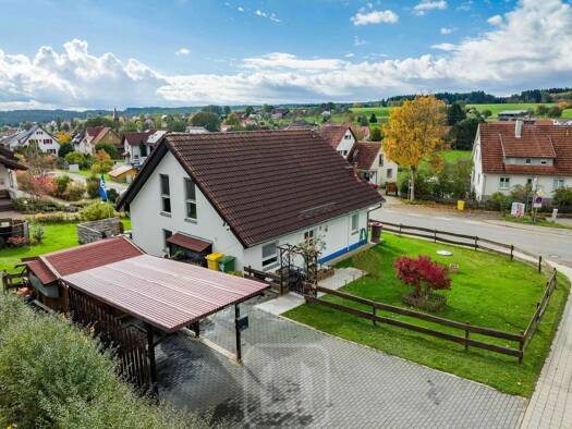 Einfamilienhaus zum Kauf 399.000 € 6 Zimmer 152 m² 835 m² Grundstück Neuweiler 75389