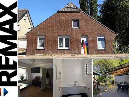 Einfamilienhaus zum Kauf 235.000 € 4 Zimmer 122,8 m² 440 m² Grundstück Elten Emmerich am Rhein 46446