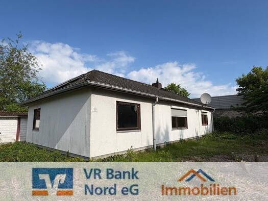 Einfamilienhaus zum Kauf 198.000 € 5 Zimmer 99,9 m² 1.103 m² Grundstück Süderlügum 25923