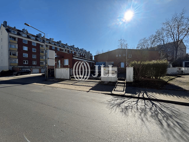 Lagerhalle zum Kauf 623,3 m² Lagerfläche teilbar ab 623 m² Aachen Aachen - Mitte 52068