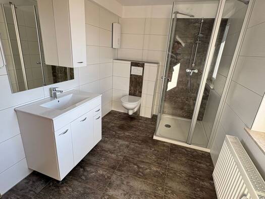 Wohnung zur Miete 410 € 2 Zimmer 64 m² Geschoss 1/2 frei ab sofort Hauptstraße 38 Sittendorf Kelbra (Kyffhäuser) 06537