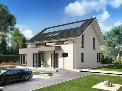 Einfamilienhaus zum Kauf 649.400 € 6 Zimmer 153 m² 495 m² Grundstück Wildbader Str. 50/2 Rötenbach Bad-Teinach 75385
