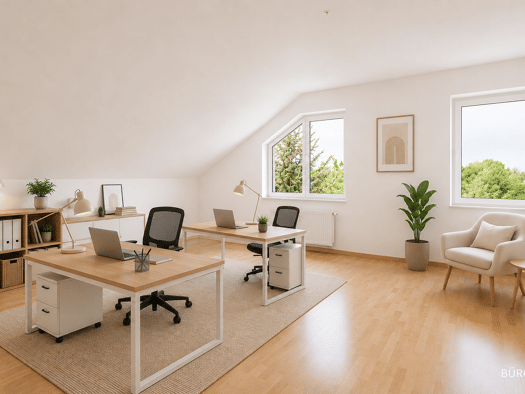Bürofläche zur Miete provisionsfrei 10,50 € 5 Zimmer 217 m² Bürofläche Zum Wiesengrund 8 Kesselsdorf Wilsdruff 01723