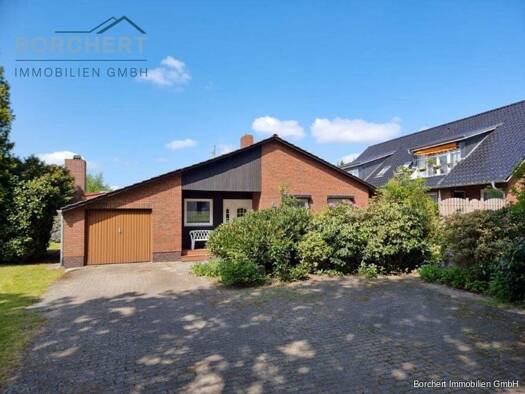 Einfamilienhaus zum Kauf provisionsfrei 499.999 € 4 Zimmer 125,4 m² 833 m² Grundstück Pinneberg 25421