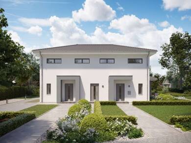 Haus zum Kauf - Erstbezug provisionsfrei 840.000 € 8 Zimmer 220 m² 810 m² Grundstück Obergriesbach Obergriesbach 86573
