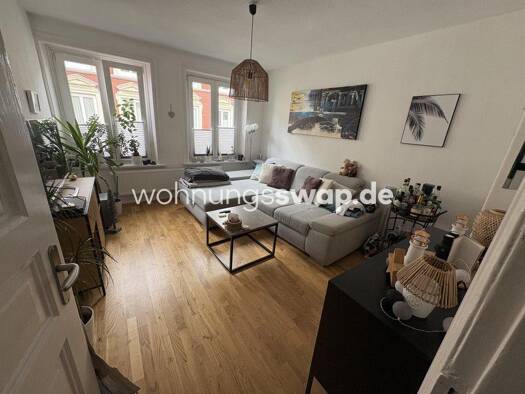 Wohnung zur Miete Tauschwohnung 679 € 2 Zimmer 41 m² 1. Geschoss Eimsbüttel Eimsbüttel 20144