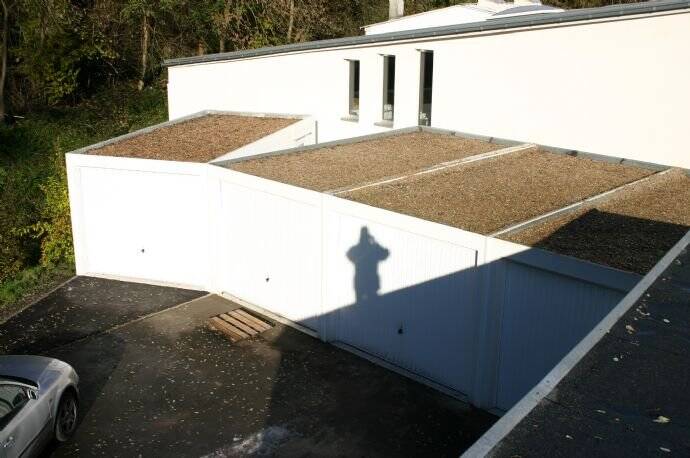 Garage zur Miete - Mehr