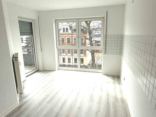 Wohnung zur Miete 560 € 2 Zimmer 72,3 m² frei ab sofort Gablenz Chemnitz 09126