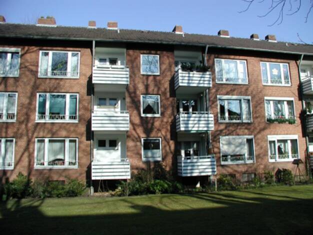 Wohnung zur Miete 462 € 2,5 Zimmer 53,1 m² EG frei ab 01.07.2026 Schneider-Paas-Straße 12 Wethmar Lünen 44534