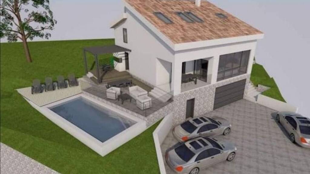 Haus zum Kauf 900.000 € 5 Zimmer 1.222 m² 1.000 m² Grundstück Podrvanj 51218