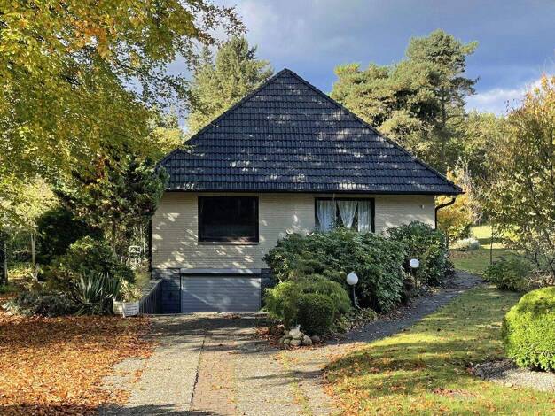 Einfamilienhaus zum Kauf 699.000 € 5 Zimmer 184 m² 1.192 m² Grundstück Lemsahl-Mellingstedt Hamburg 22397