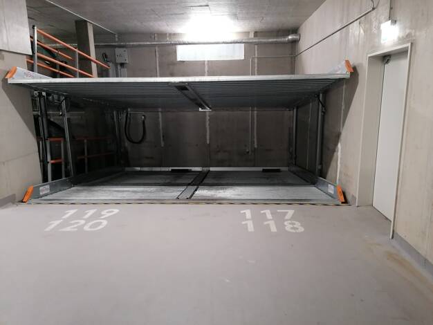 Duplex-Garage zur Miete 99 € Heinrich-Schütz-Straße Lutherplatz Süd 06110