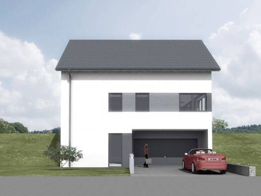 Einfamilienhaus zum Kauf 476.060 € 5 Zimmer 180 m² 600 m² Grundstück Hauptstraße 22 Weiler Burgbrohl 56659